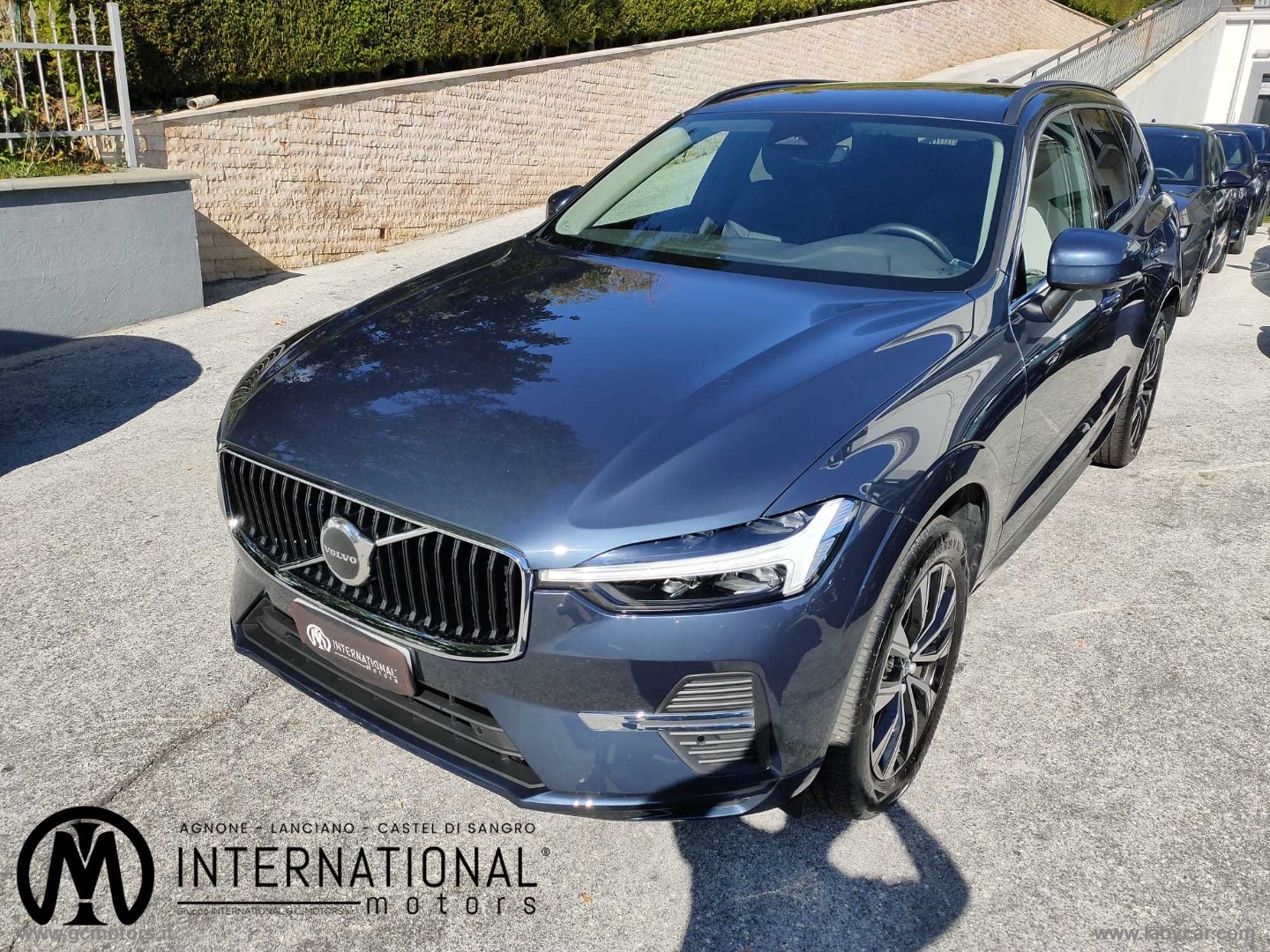XC60 B4                                                        