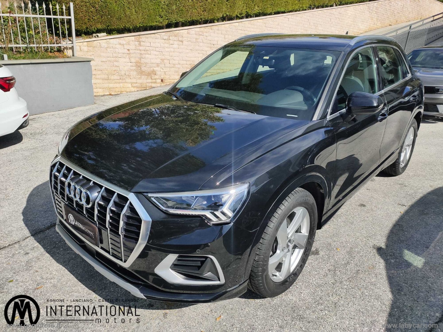 Q3 35 TDI S tronic Business Advanced SPECIAL PROMO                                          
