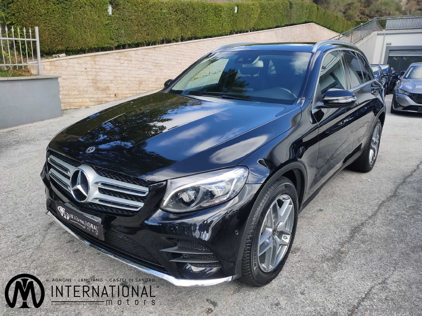 GLC 250 d 4Matic Premium                                                        