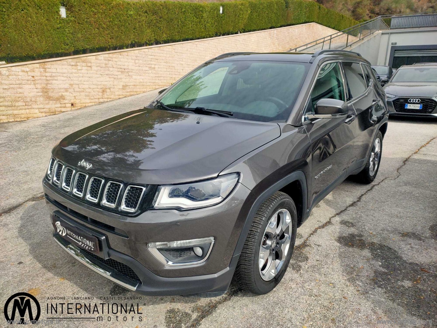 Compass 1.6 Mjt II 2WD Limited                                                        