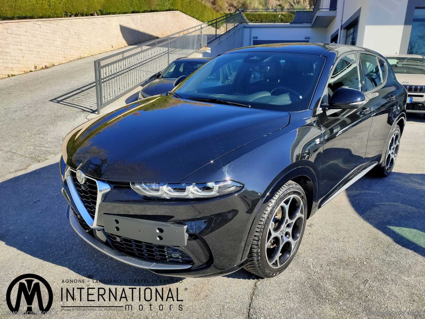 Tonale 1.6 diesel 130 CV TCT6 Ti                                                        