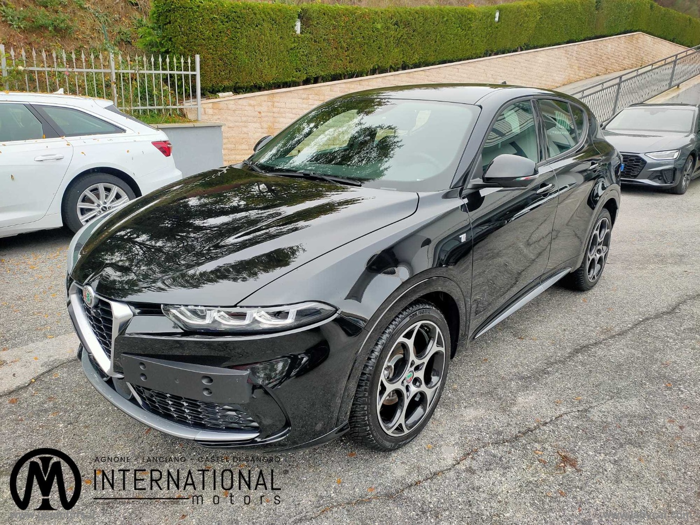 Tonale 1.6 diesel 130 CV TCT6 Ti                                                        