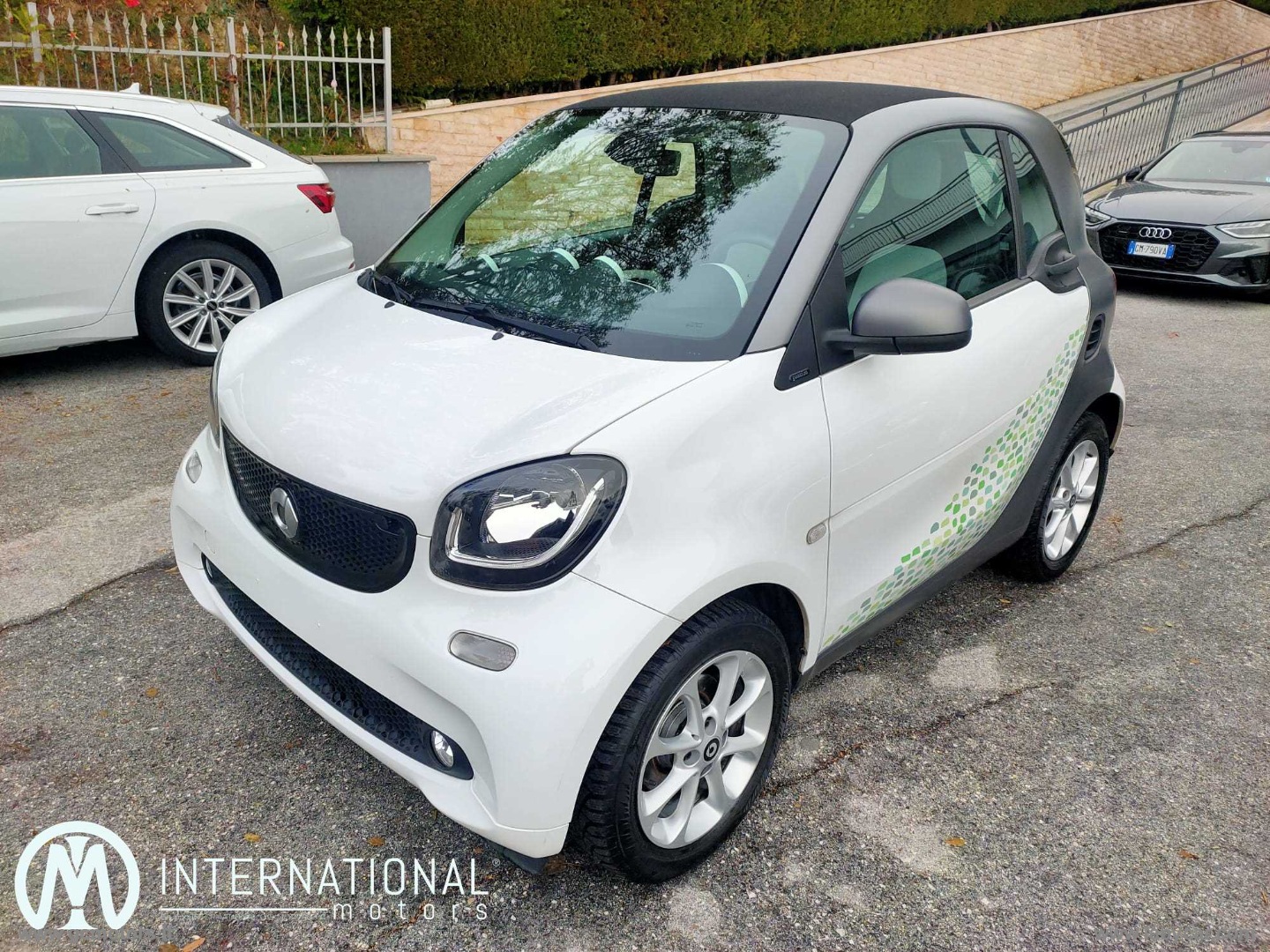 fortwo 70 1.0 twinamic Passion                                                        