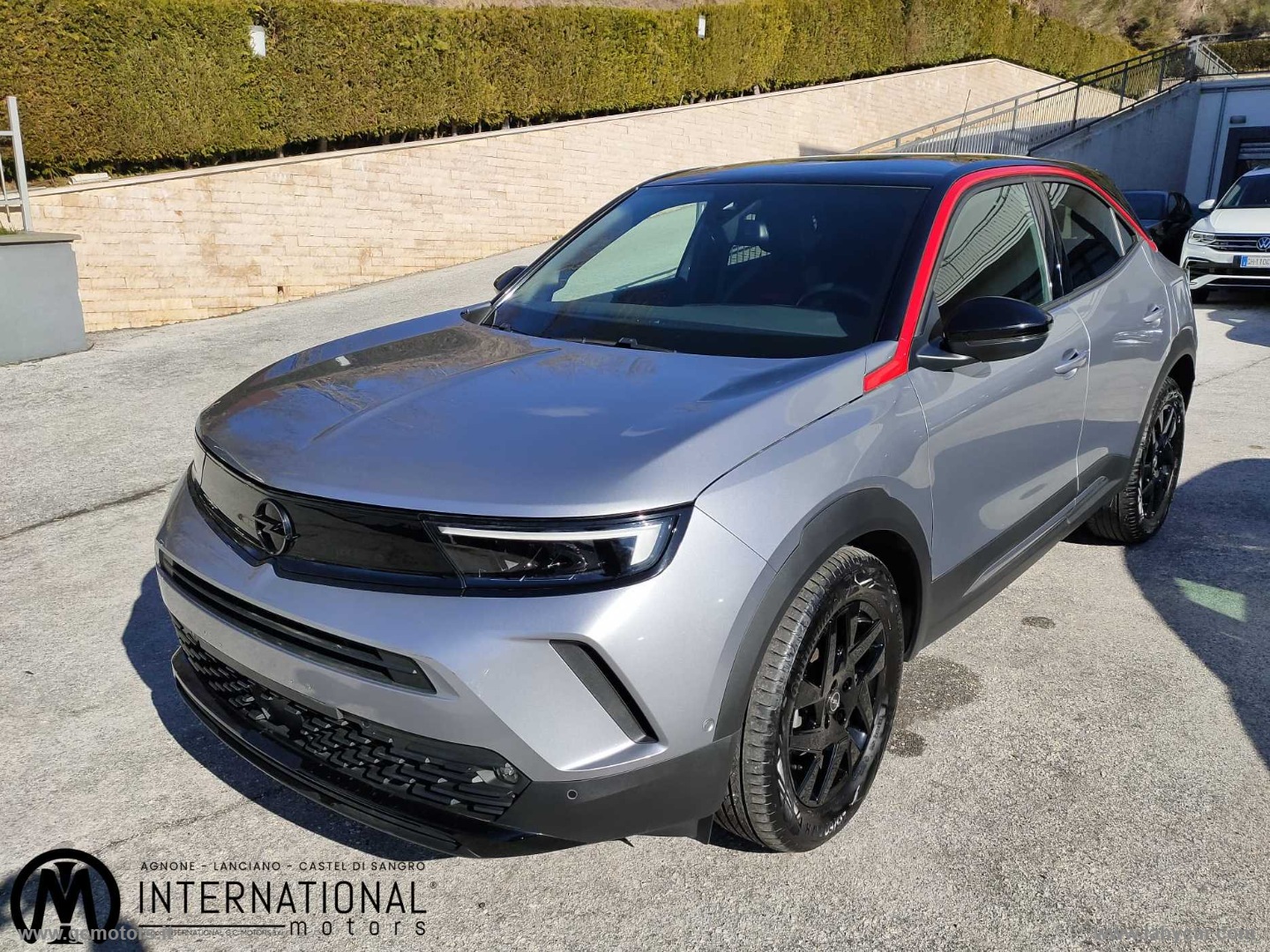 Mokka 1.2 Turbo 130 CV GS LINE                                                        