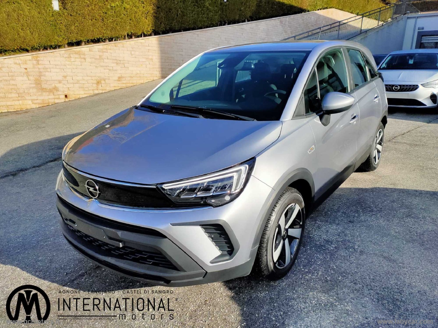 Crossland 1.2 12V S&S Edition                                                        