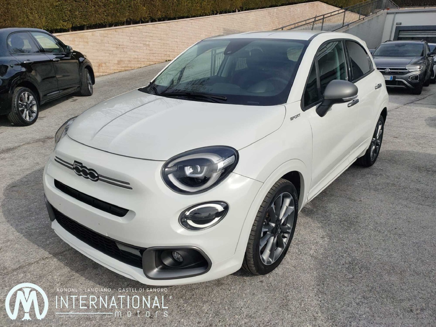 500X 1.6 M.Jet 130 CV Sport                                                        