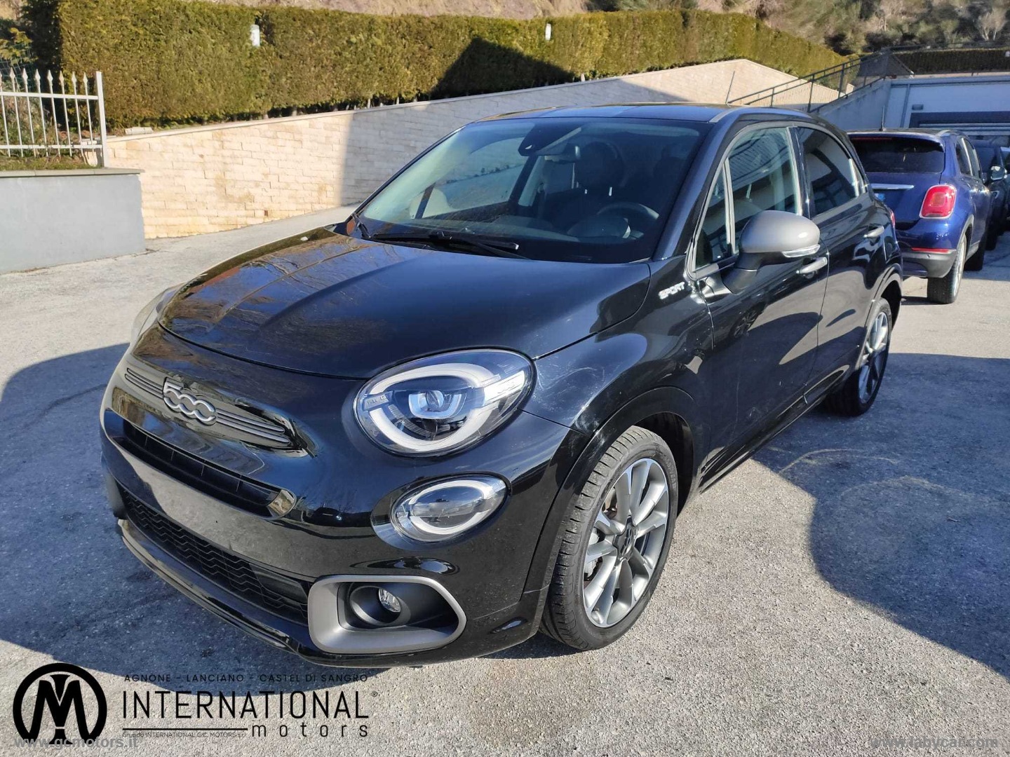 500X 1.0 T3 120 CV Sport                                                        