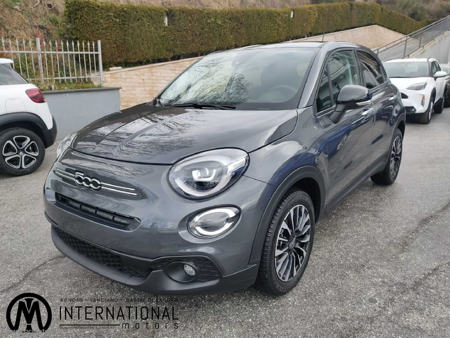 500X 1.5 T4 Hybrid 130 CV DCT Club                                                        