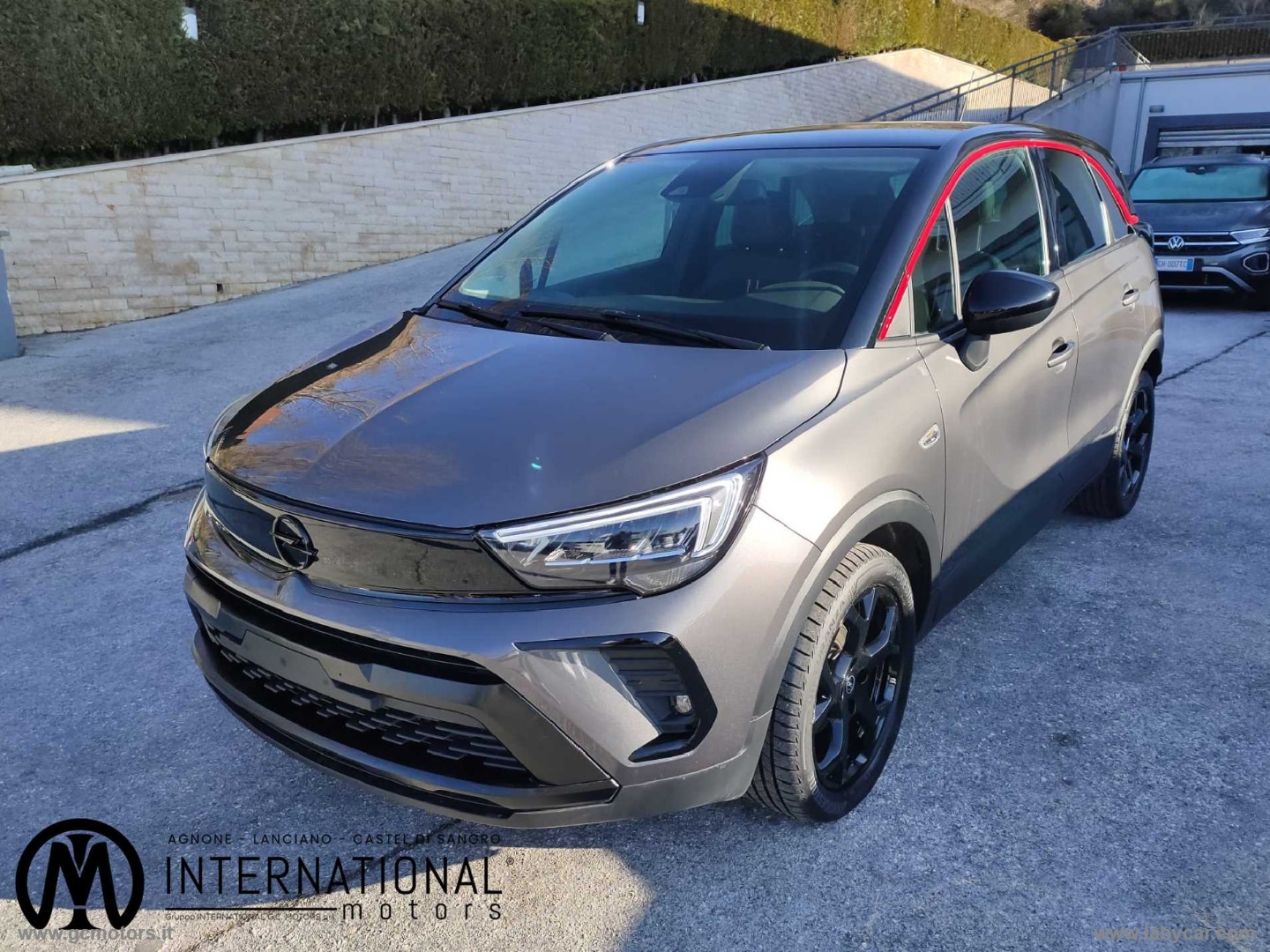 Crossland 1.5 ECOTEC D 110CV S&S GS Line                                                        