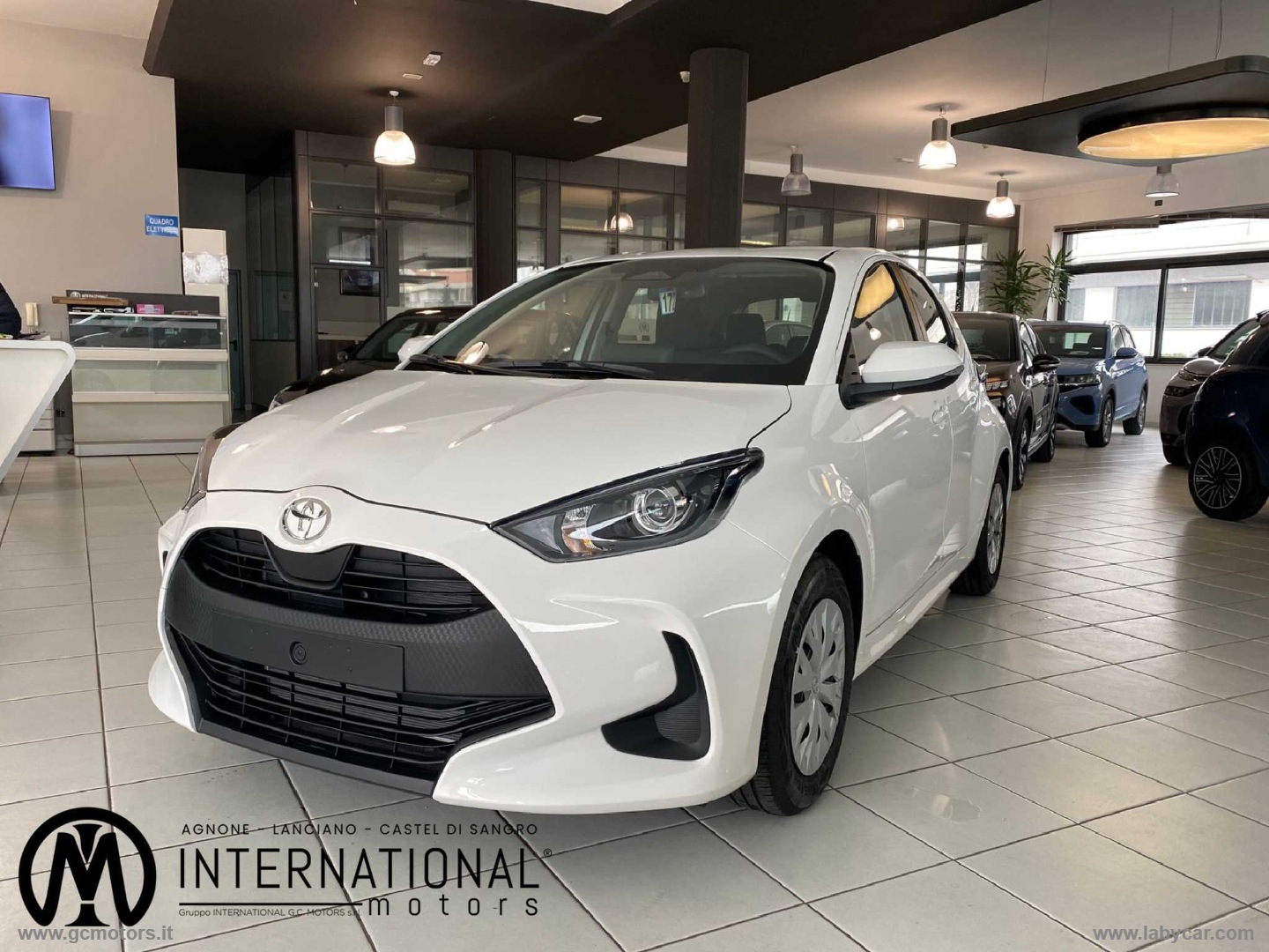Yaris 1.5 Hybrid 5p. Active                                                        