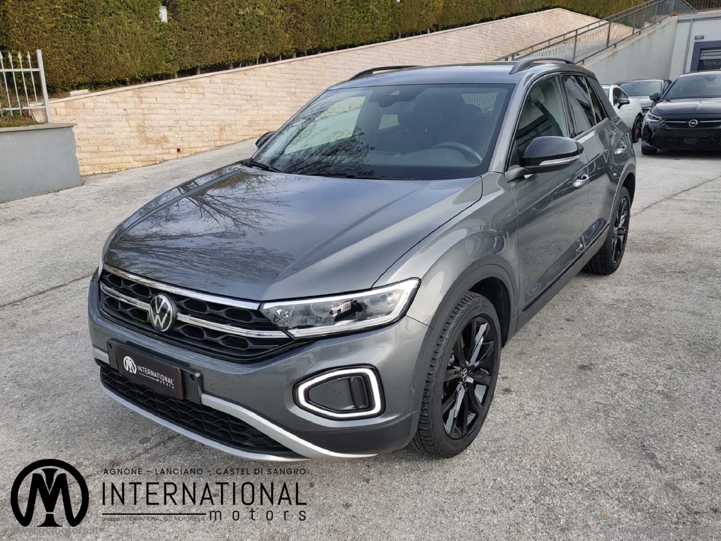 T-Roc 2.0 TDI SCR Style                                                        