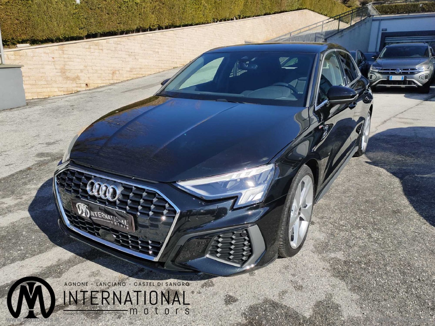 A3 SPB 35 TDI S tronic S line edition                                                        