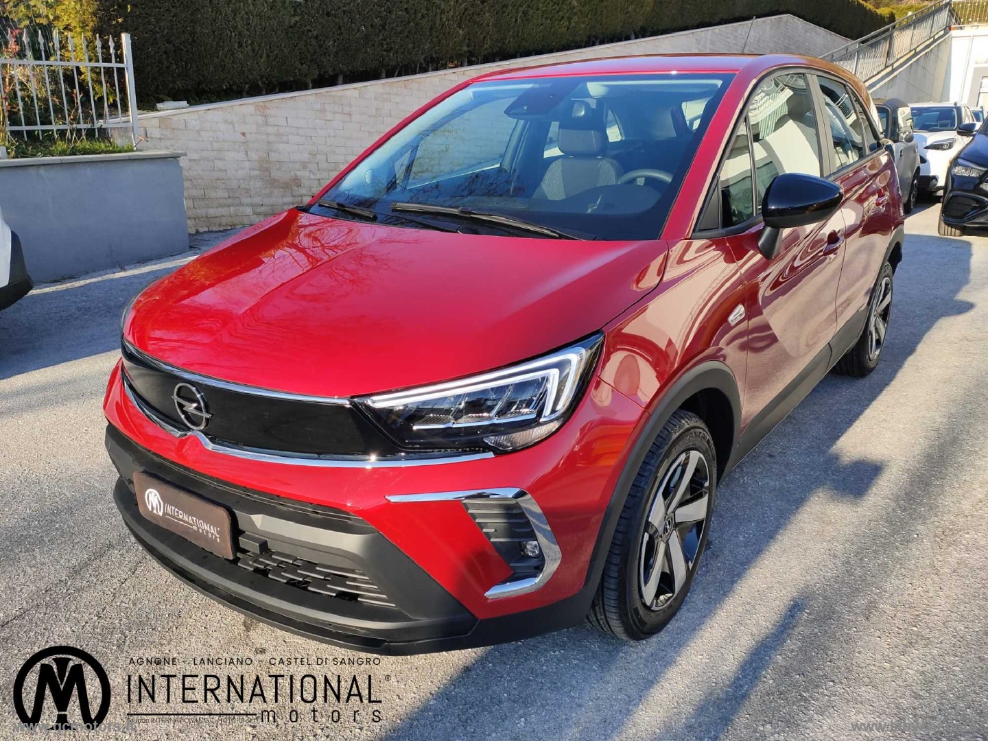 Opel Crossland Crossland 1.5 ECOTEC D 110 CV S&S Edit.