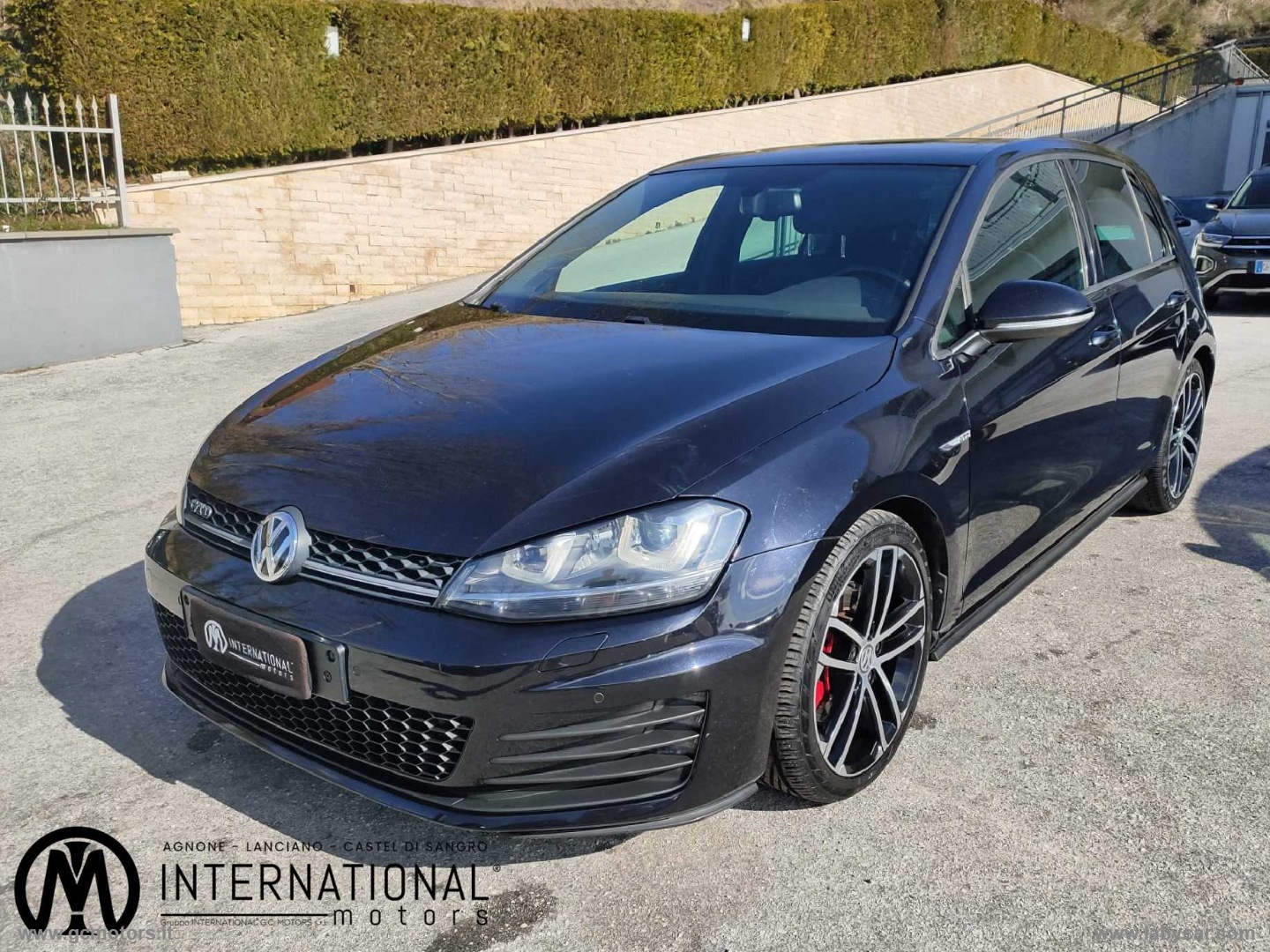 Golf GTD 2.0 TDI 5p. BMT                                                        
