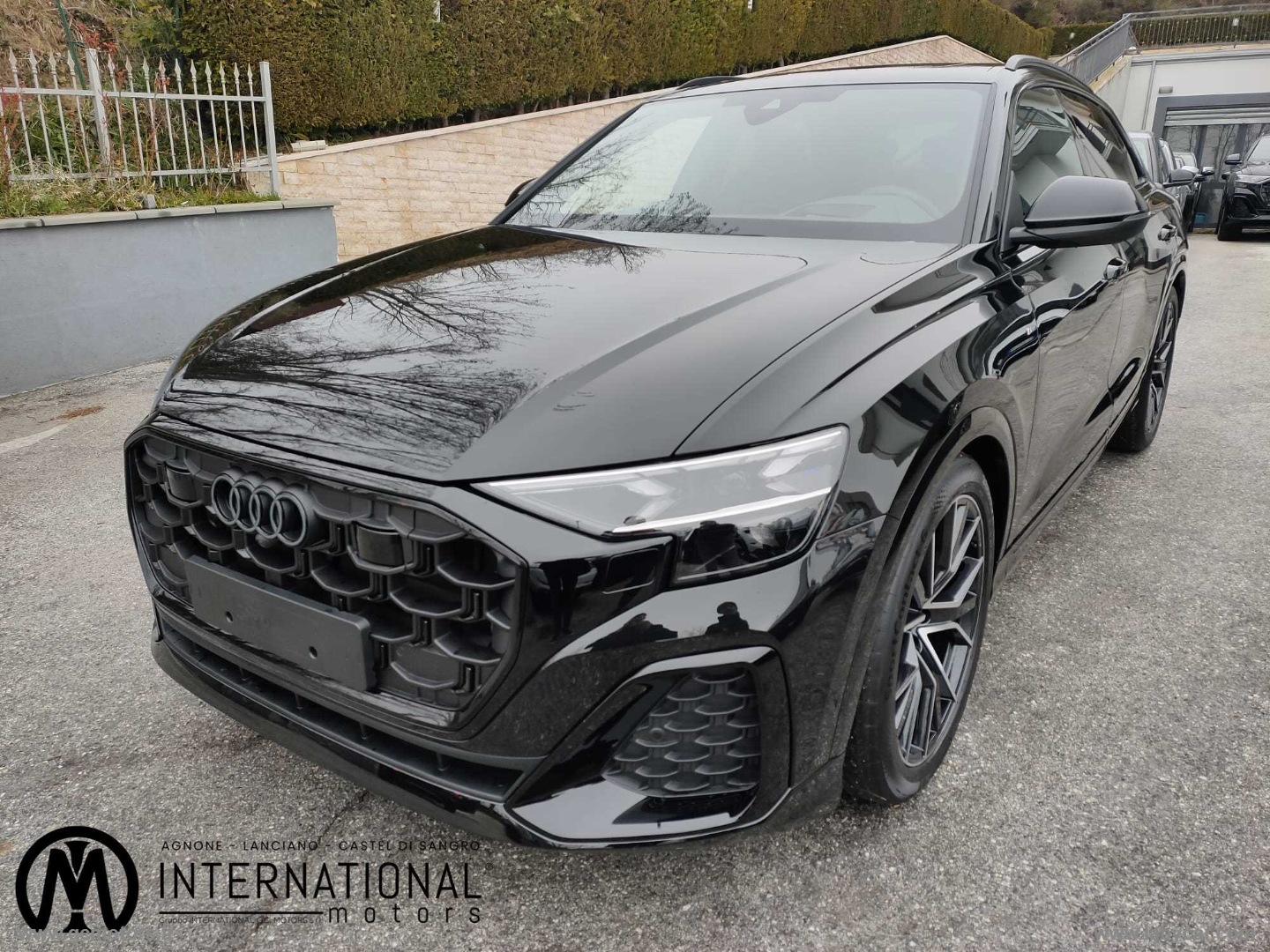 Q8 50 TDI 286 CV quattro tiptronic                                                        