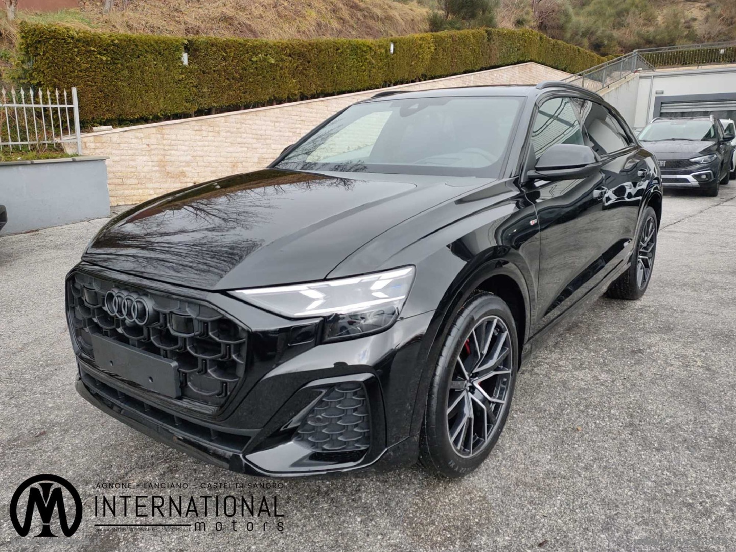 Q8 50 TDI 286 CV quattro tiptronic                                                        