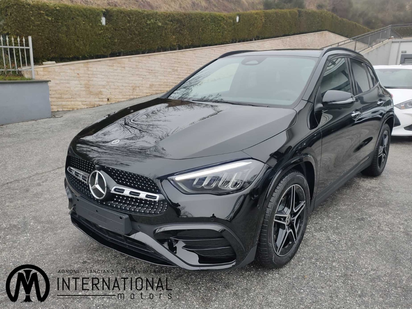 GLA 200 d Automatic AMG Line Premium                                                        