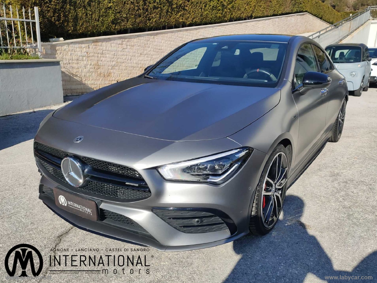 CLA 35 AMG 4Matic AMG Line Premium Plus                                                        