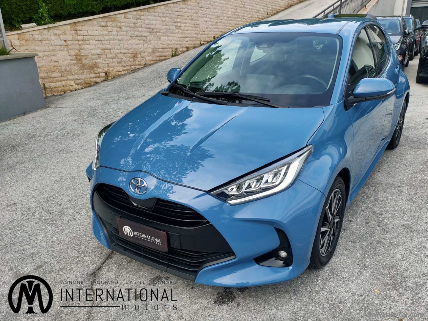 Toyota Yaris Yaris 1.0 5p. Trend