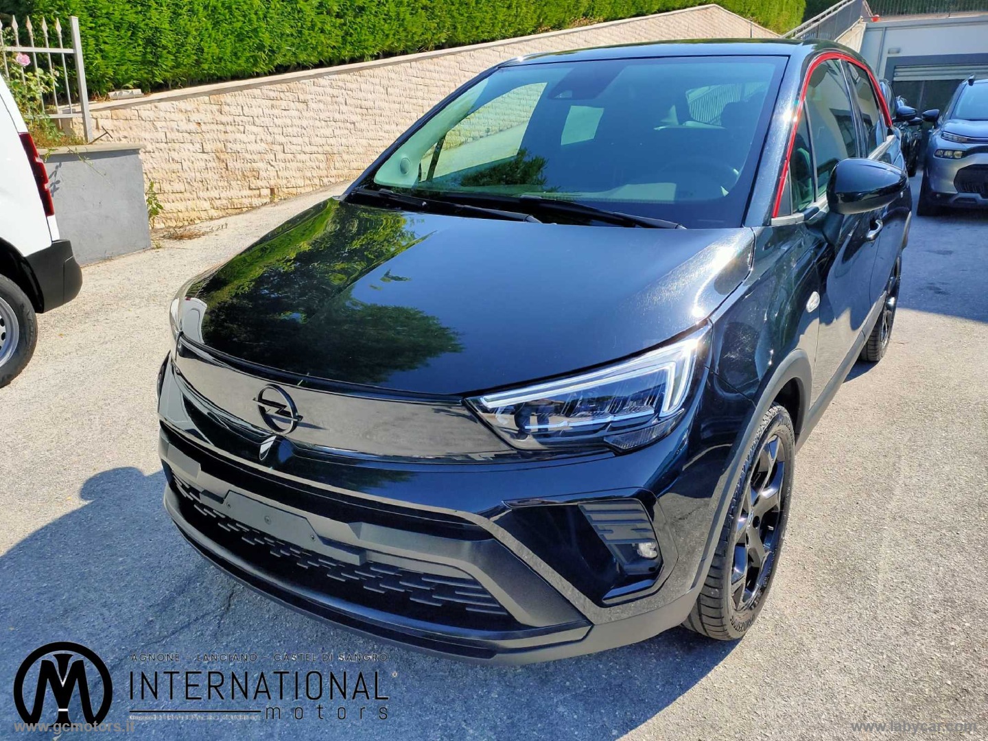 Opel Crossland Crossland 1.2 T. 12V 110 CV S&S GS Line