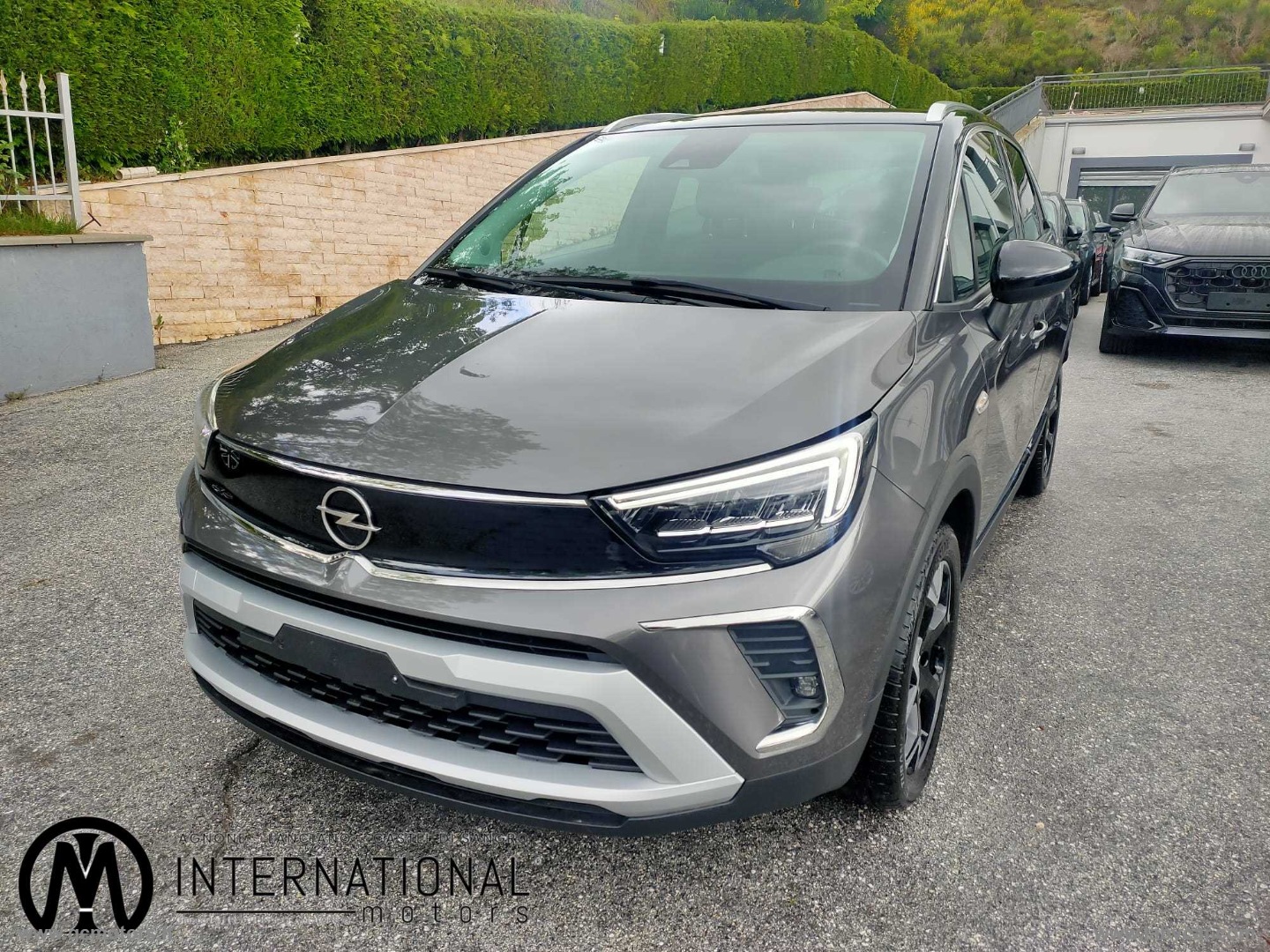 Opel Crossland Crossland 1.2 T. 12V 130CV aut.S&S Ult.