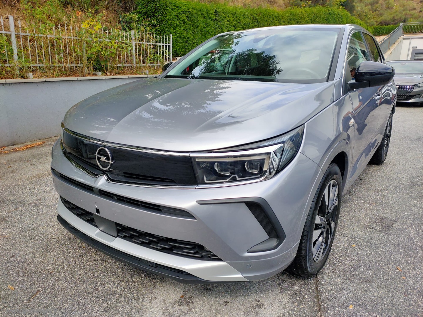 Opel Grandland Grandland 1.5 D Ecotec aut. Ultimate