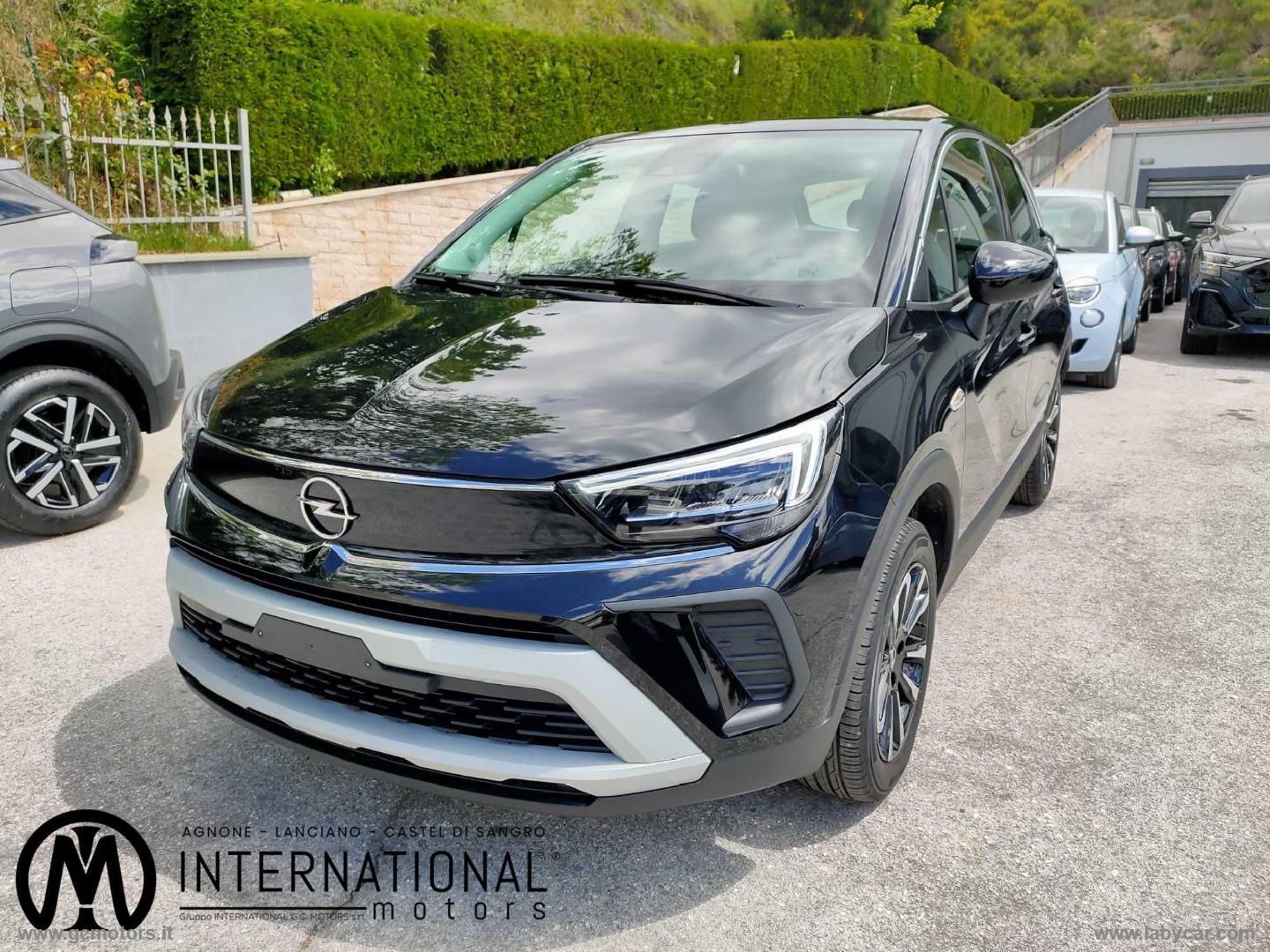 Opel Crossland Crossland 1.2 T. 12V 130CV aut.S&S Eleg. - Immagine 1