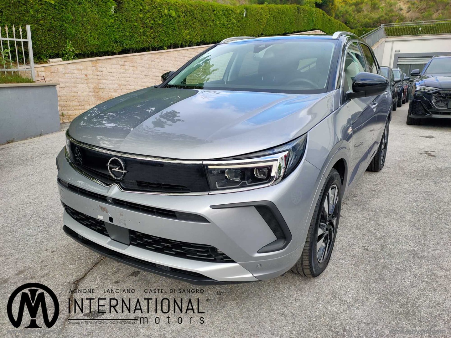 Opel Grandland Grandland 1.5 D Ecotec aut. Ultimate