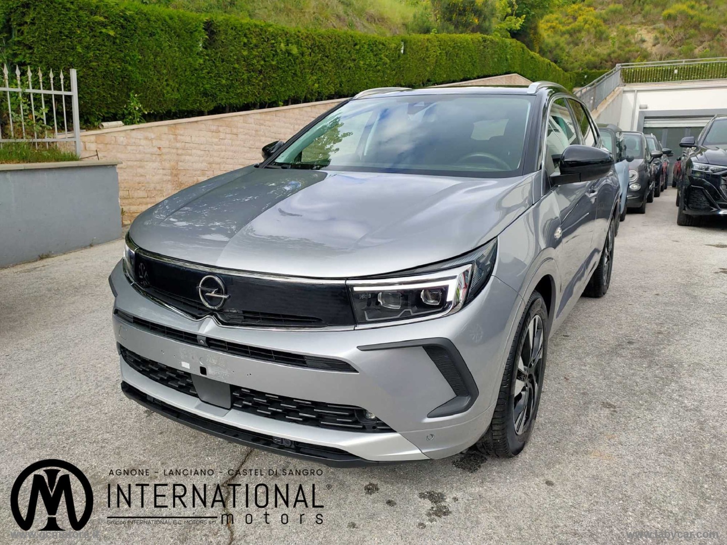 Opel Grandland Grandland 1.5 D Ecotec aut. Ultimate
