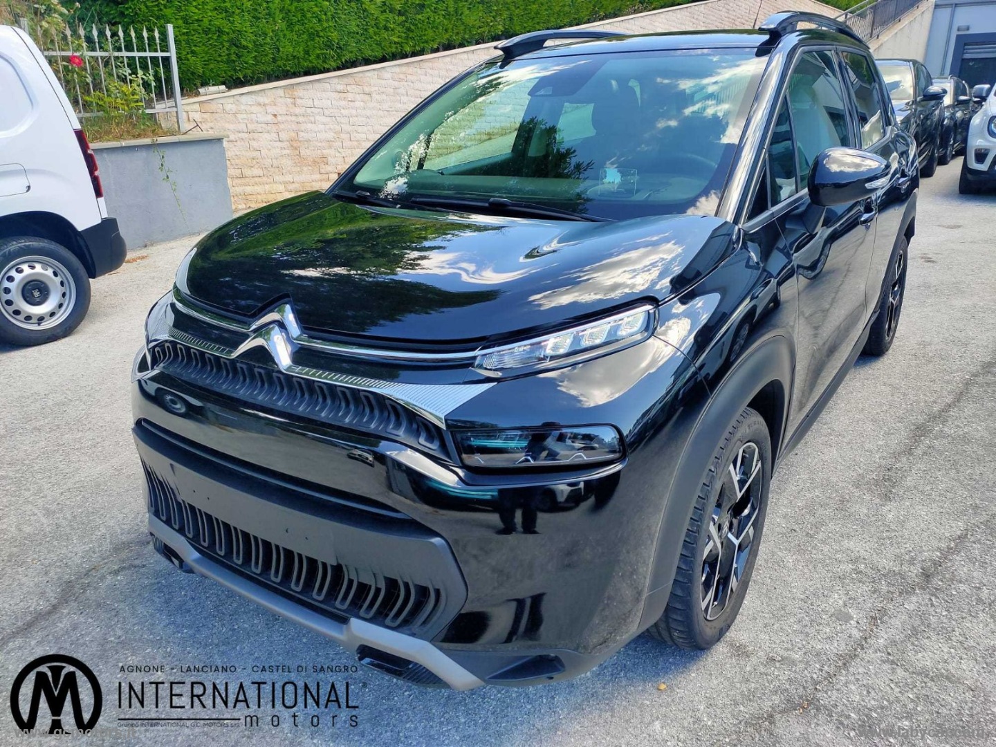 Citroën C3 Aircross C3 Aircross PureTech 130 S&S EAT6 Max