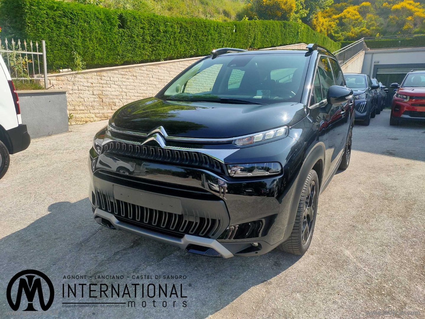 Citroën C3 Aircross C3 Aircross PureTech 130 S&S EAT6 Max