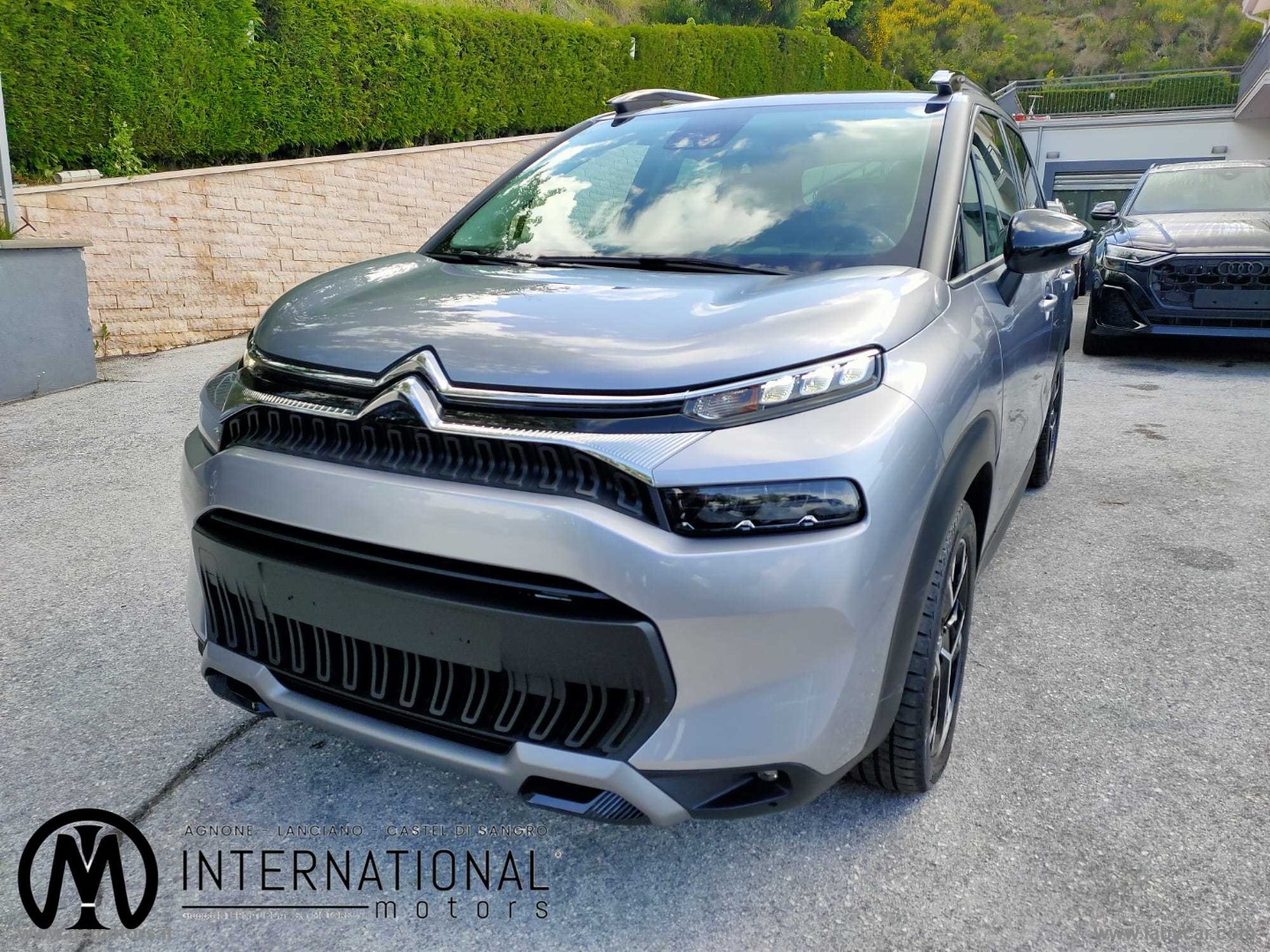 Citroën C3 Aircross C3 Aircross PureTech 130 S&S EAT6 Max