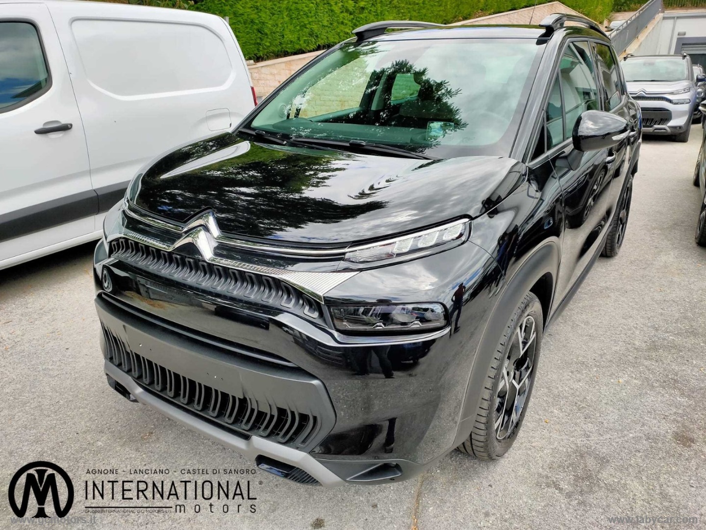 Citroën C3 Aircross C3 Aircross PureTech 130 S&S EAT6 Max - Immagine 1