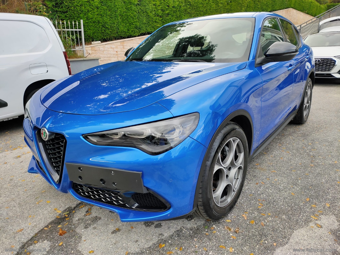 Alfa Romeo Stelvio Stelvio 2.2 T.d. 160CV AT8 RWD Sprint - Immagine 1