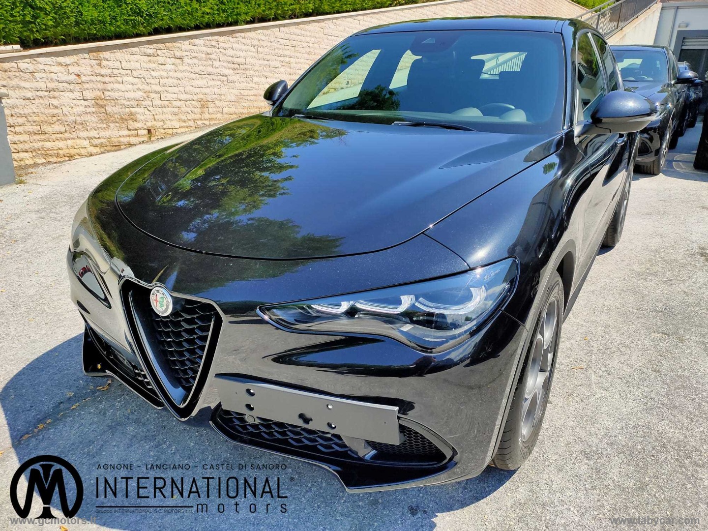 Alfa Romeo Stelvio Stelvio 2.2 T.d. 160CV AT8 RWD Sprint - Immagine 1