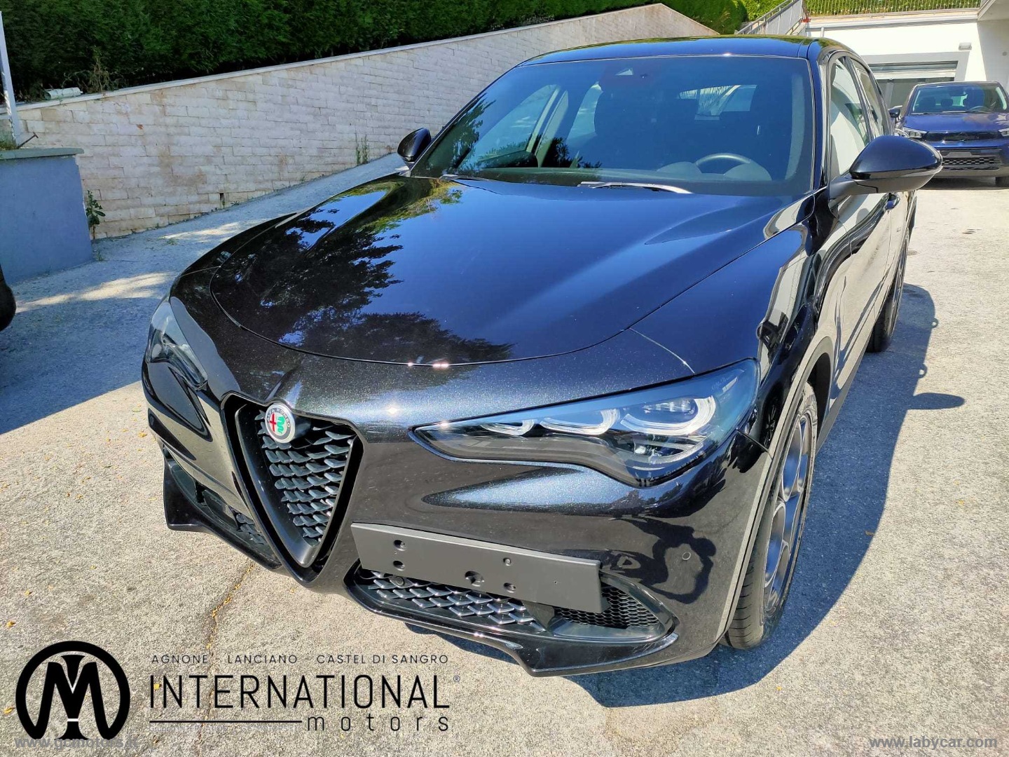 Alfa Romeo Stelvio Stelvio 2.2 T.d. 160CV AT8 RWD Sprint - Immagine 1