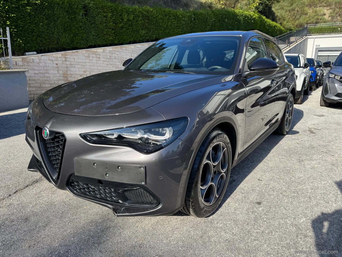 Alfa Romeo Stelvio Stelvio 2.2 T.d. 160CV AT8 RWD Sprint - Immagine 1