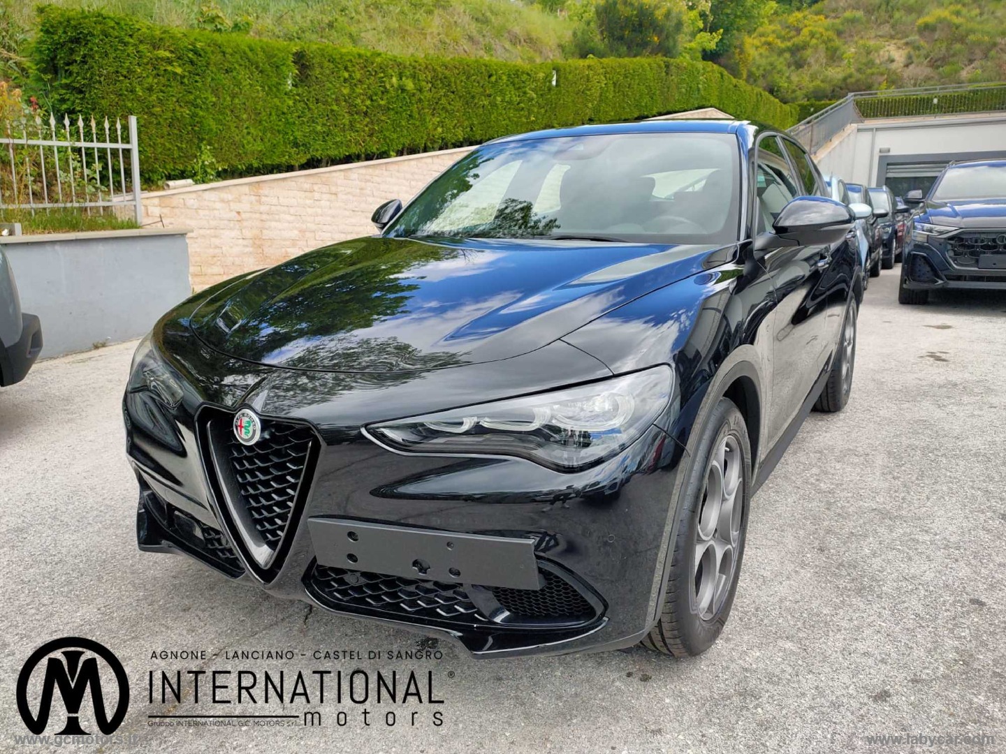 Alfa Romeo Stelvio Stelvio 2.2 T.d. 160CV AT8 RWD Sprint - Immagine 1