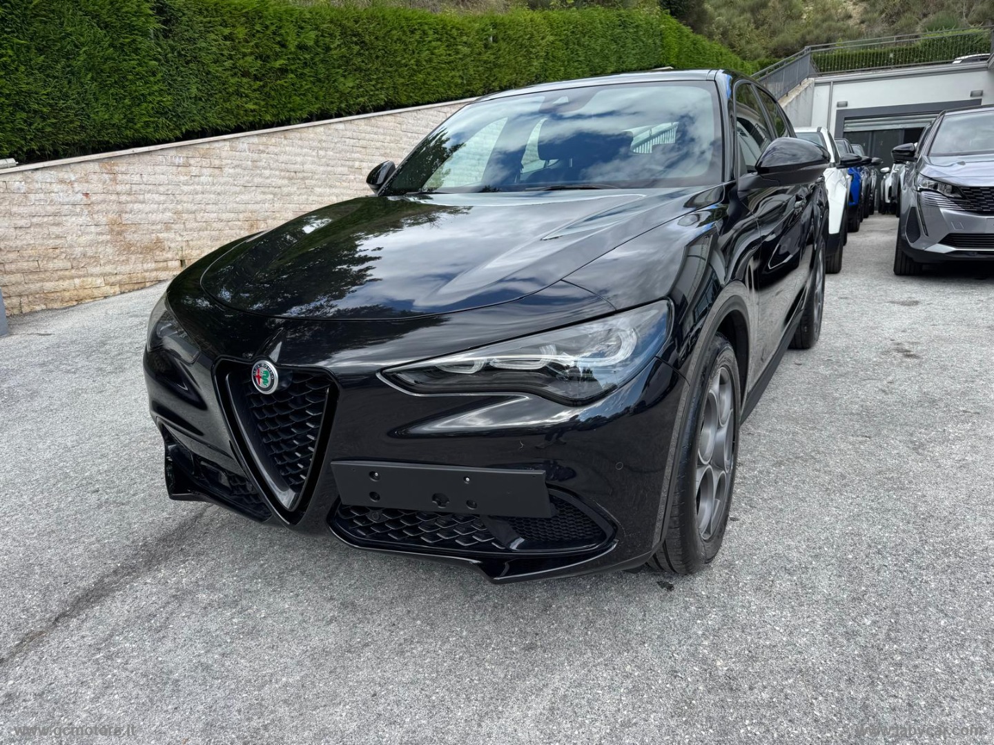 Alfa Romeo Stelvio Stelvio 2.2 T.d. 160CV AT8 RWD Sprint - Immagine 1