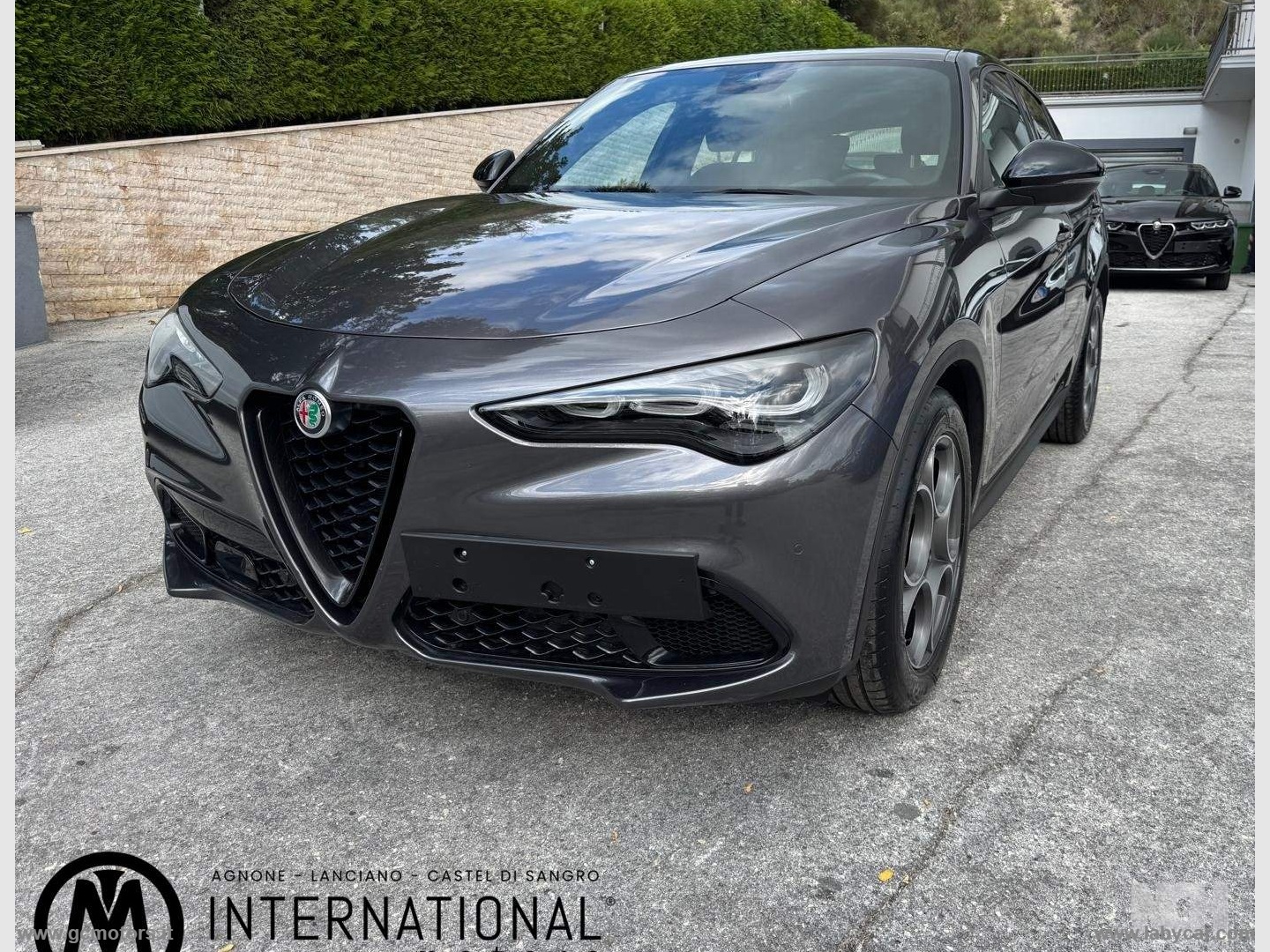 Alfa Romeo Stelvio Stelvio 2.2 T.d. 160CV AT8 RWD Sprint - Immagine 1