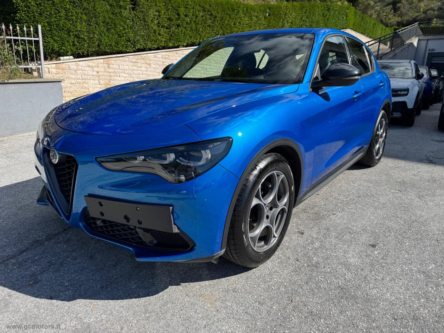 Alfa Romeo Stelvio Stelvio 2.2 T.d. 160CV AT8 RWD Sprint - Immagine 1