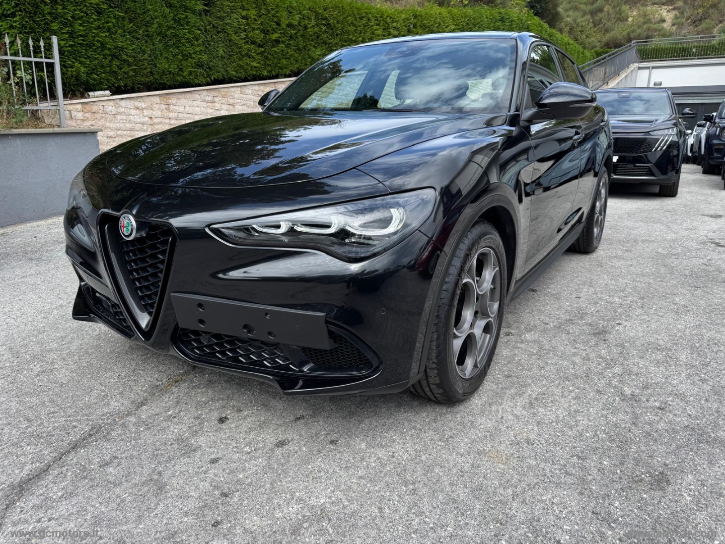 Alfa Romeo Stelvio Stelvio 2.2 T.d. 160CV AT8 RWD Sprint - Immagine 1