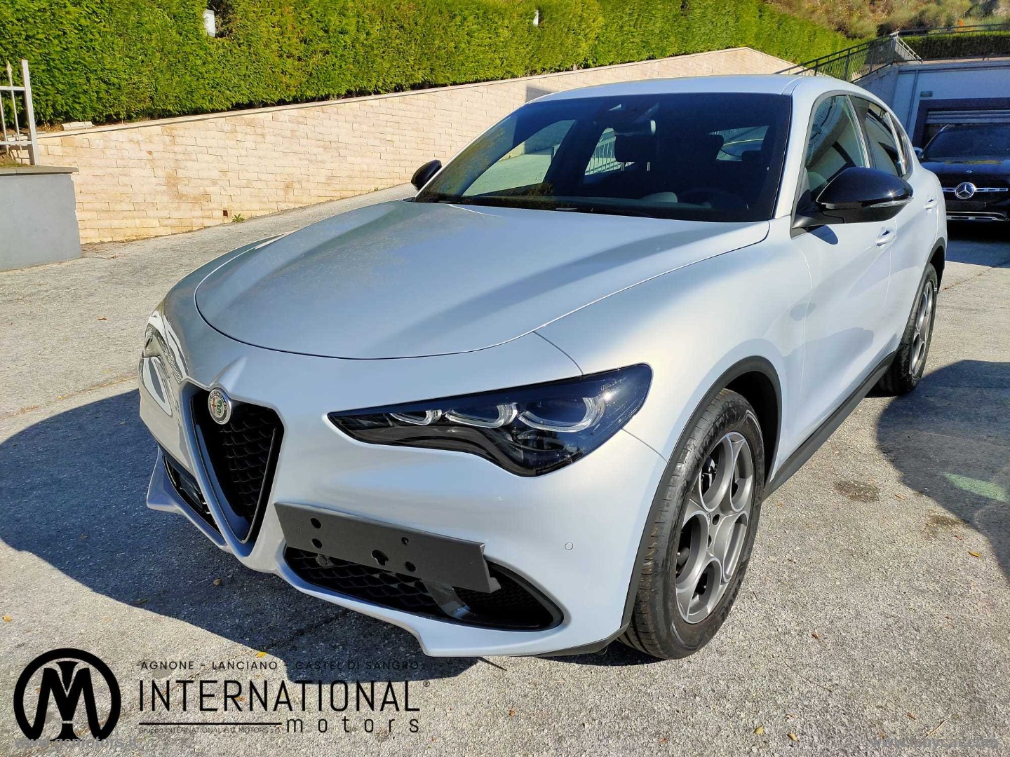ALFA ROMEO Stelvio