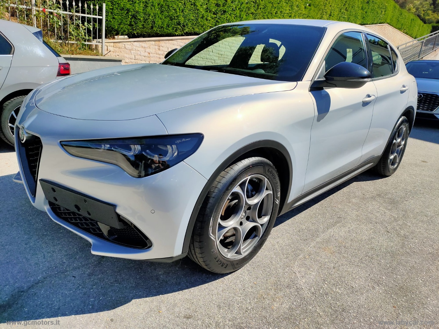Alfa Romeo Stelvio Stelvio 2.2 T.d. 160CV AT8 RWD Sprint - Immagine 1