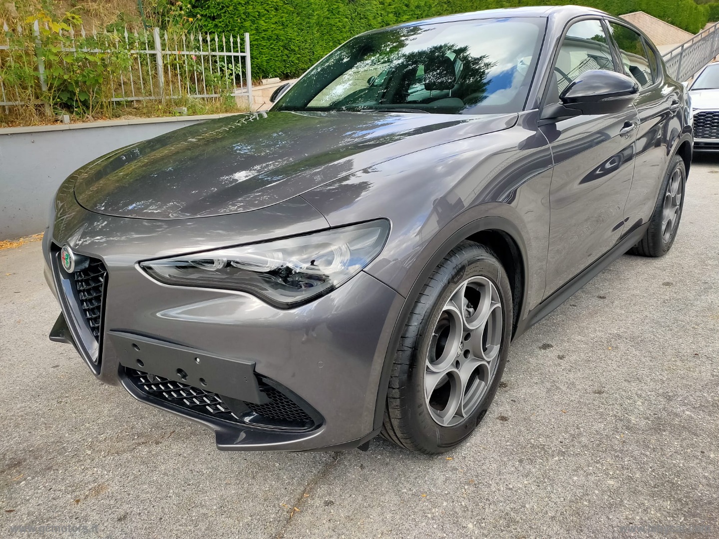 Alfa Romeo Stelvio Stelvio 2.2 T.d. 160CV AT8 RWD Sprint - Immagine 1