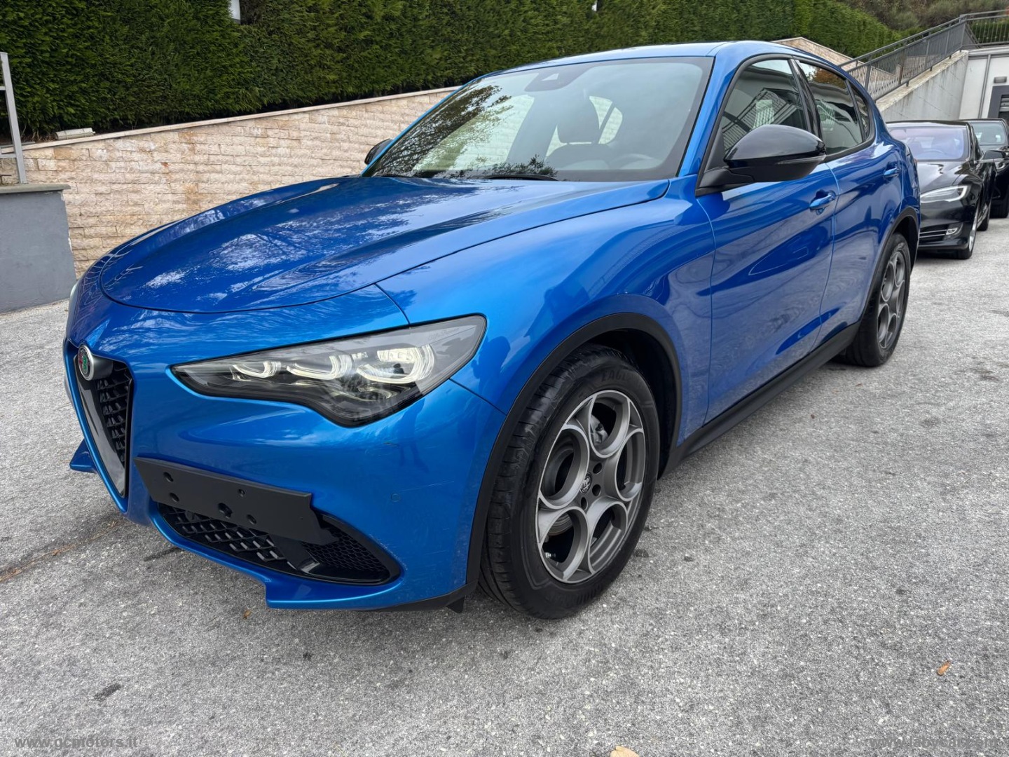 ALFA ROMEO Stelvio
