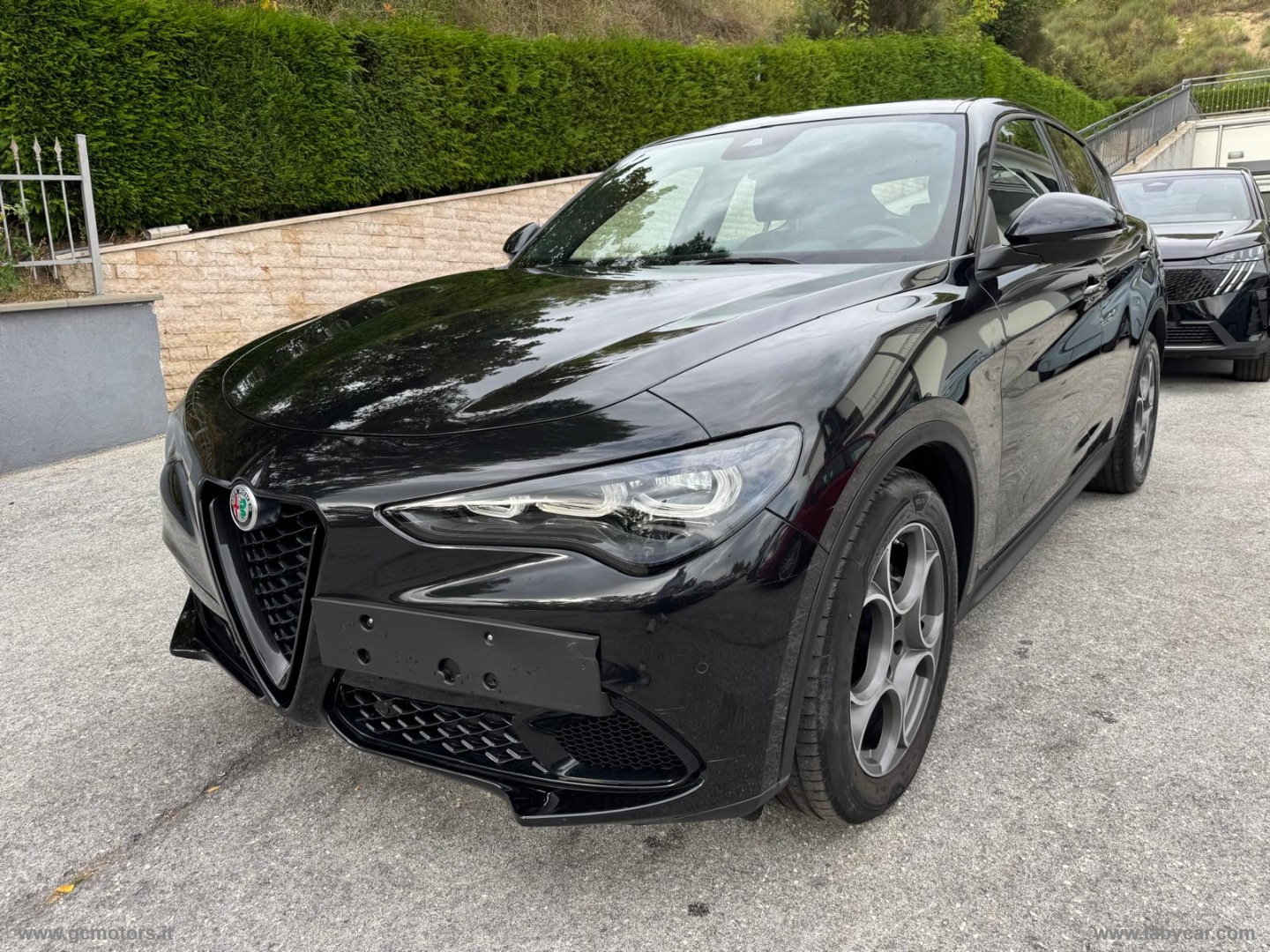Alfa Romeo Stelvio Stelvio 2.2 T.d. 160CV AT8 RWD Sprint - Immagine 1