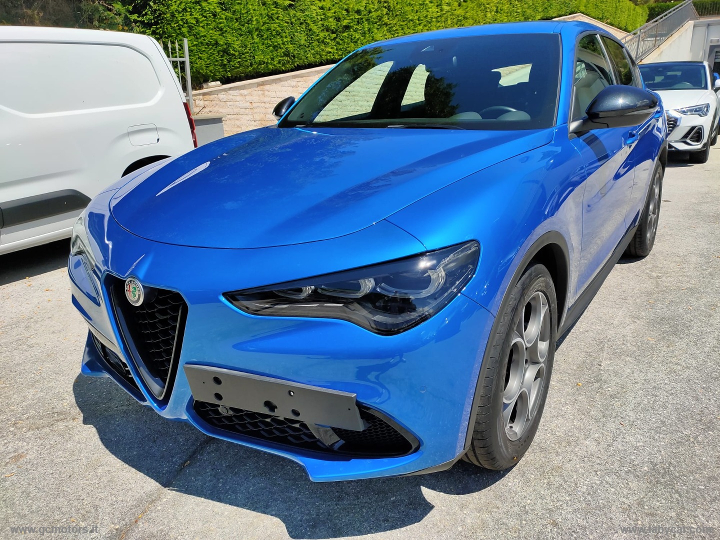 Alfa Romeo Stelvio Stelvio 2.2 T.d. 160CV AT8 RWD Sprint - Immagine 1