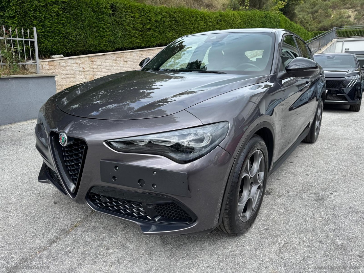 Alfa Romeo Stelvio Stelvio 2.2 T.d. 160CV AT8 RWD Sprint - Immagine 1