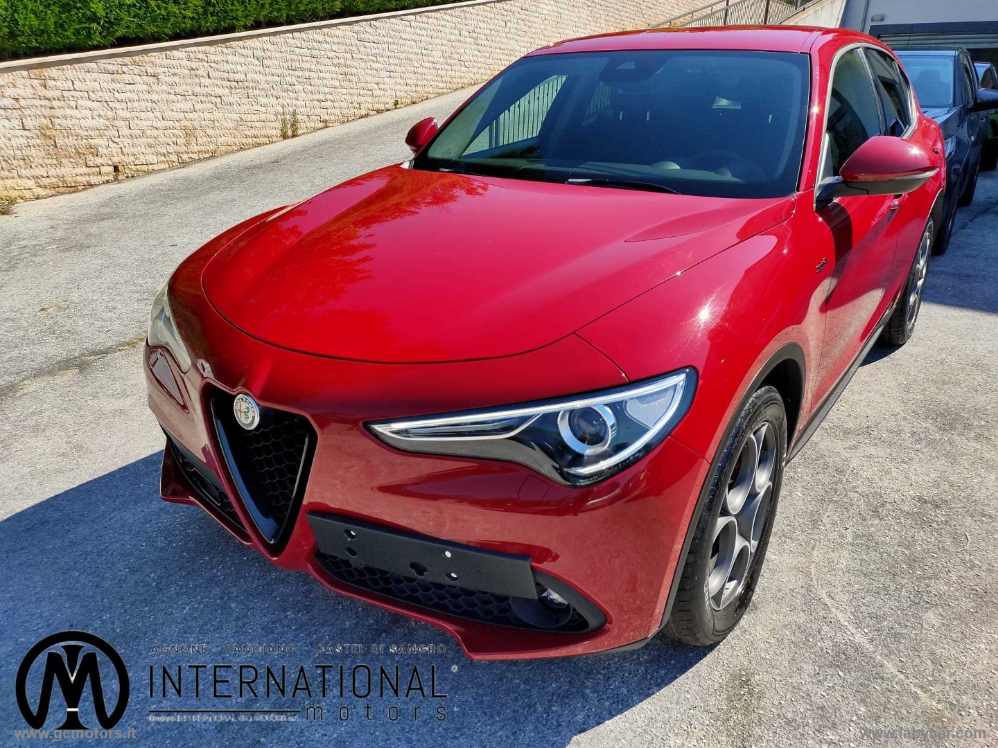Alfa Romeo Stelvio Stelvio 2.2 T.diesel 190CV AT8 Q4 Sprint - Immagine 1